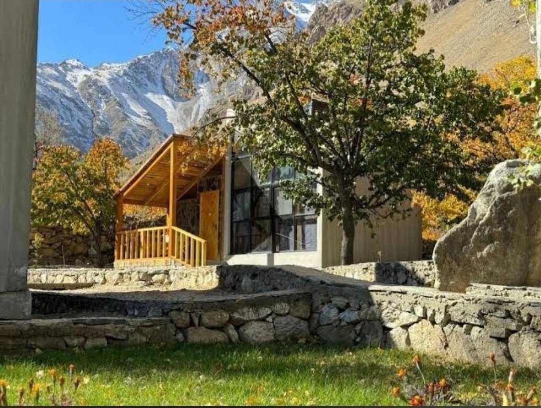 Hiraya Resort Hunza