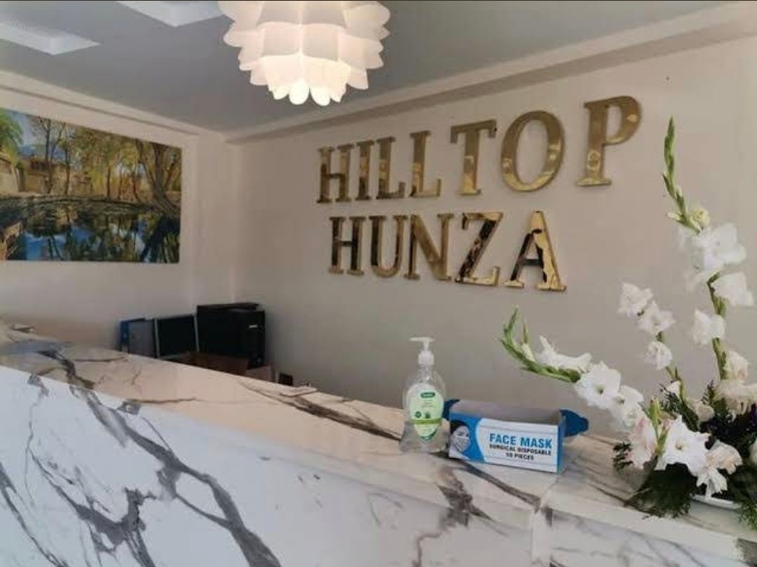 Hilltop Hotel