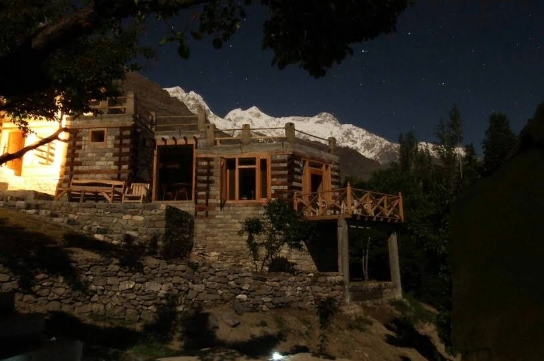 Mountain Story Resort Hunza