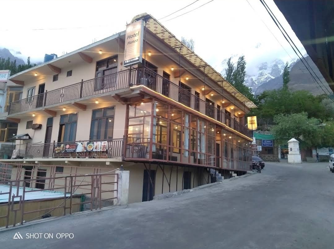 Midland Hotel Hunza