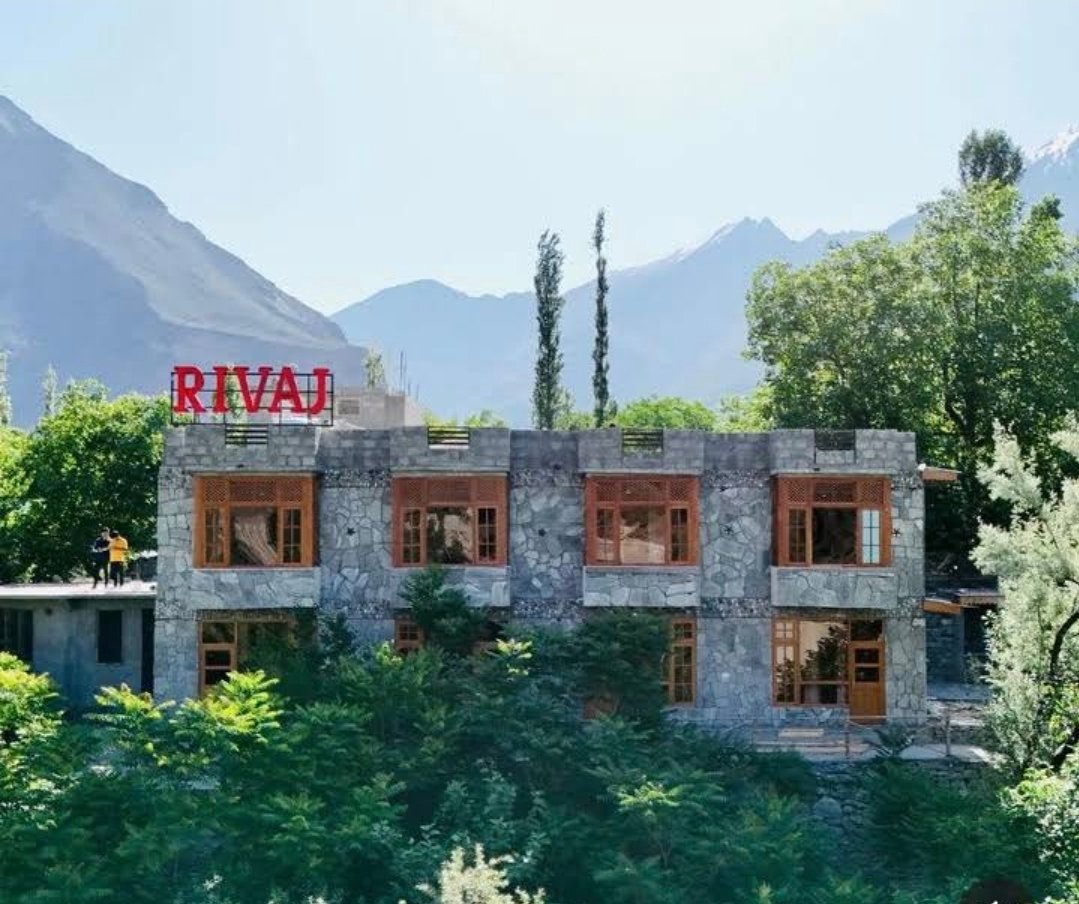 Rivaj Hotel and Resort
