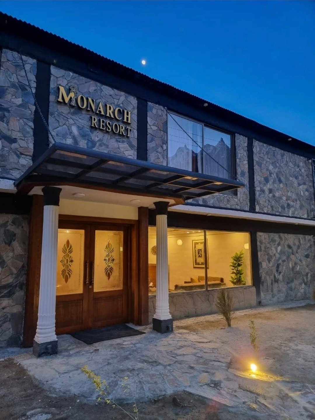 Monarch Resort Hunza