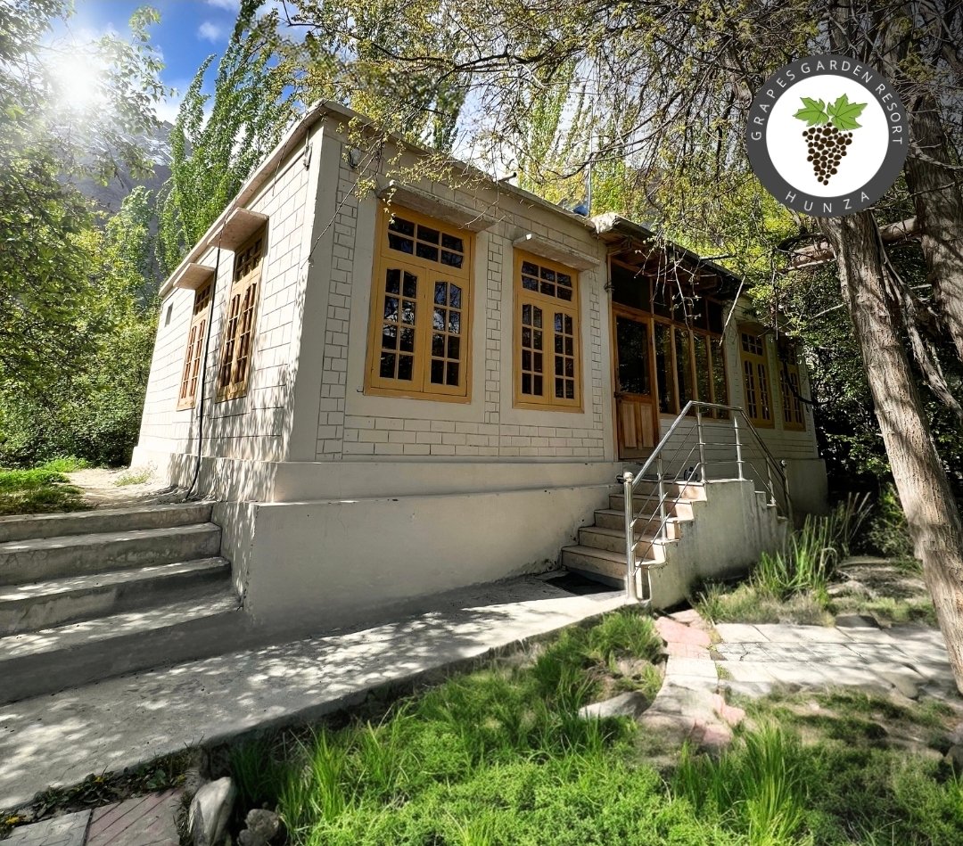 Grapes Garden Resort Hunza