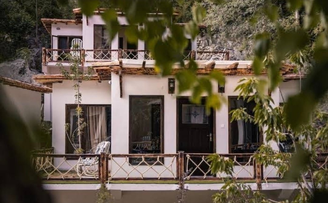 Hunza Nexus Grace Resort and Hotel  Hotels In Hunza