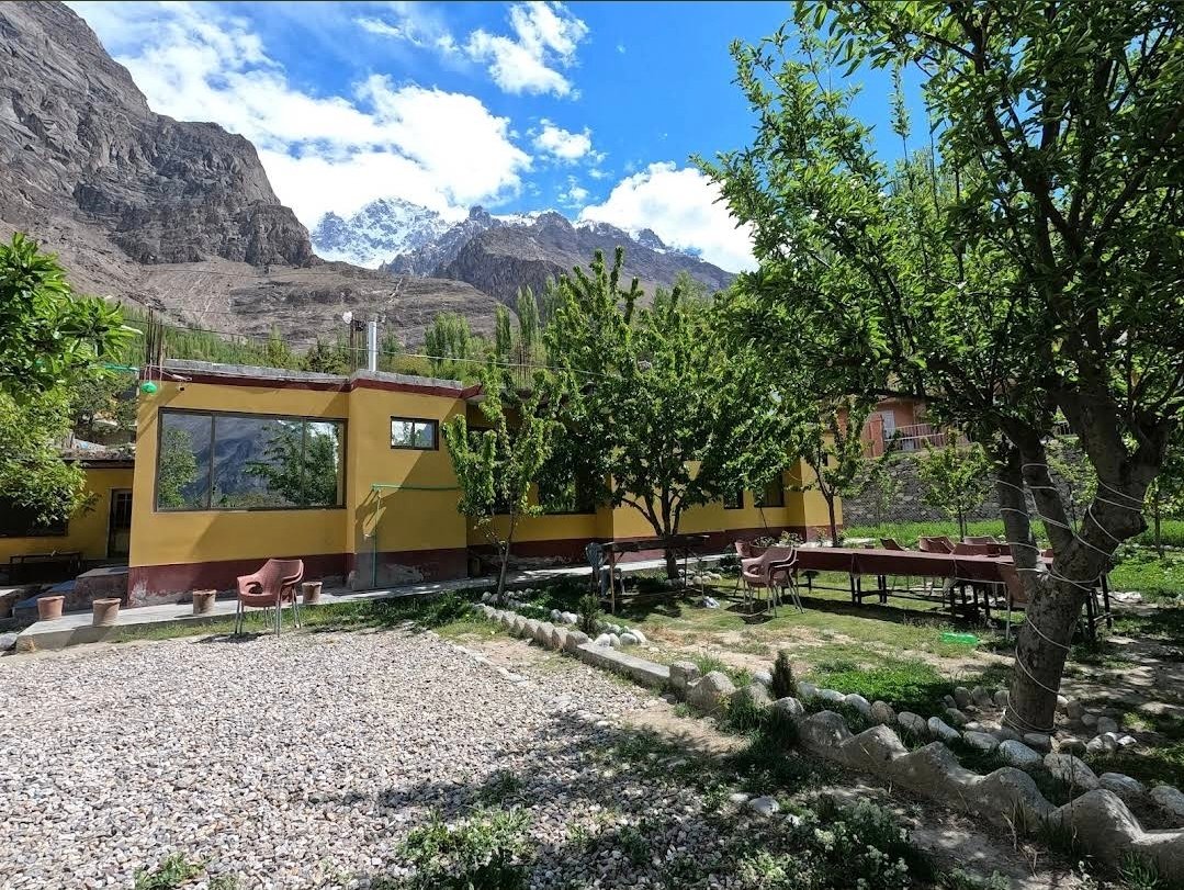 Shaheen Resort Hunza SRH