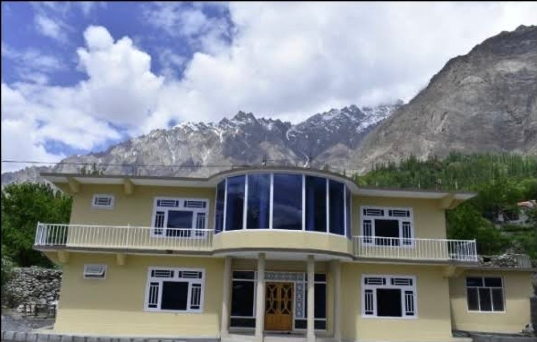 Peace Land Hotel Hunza