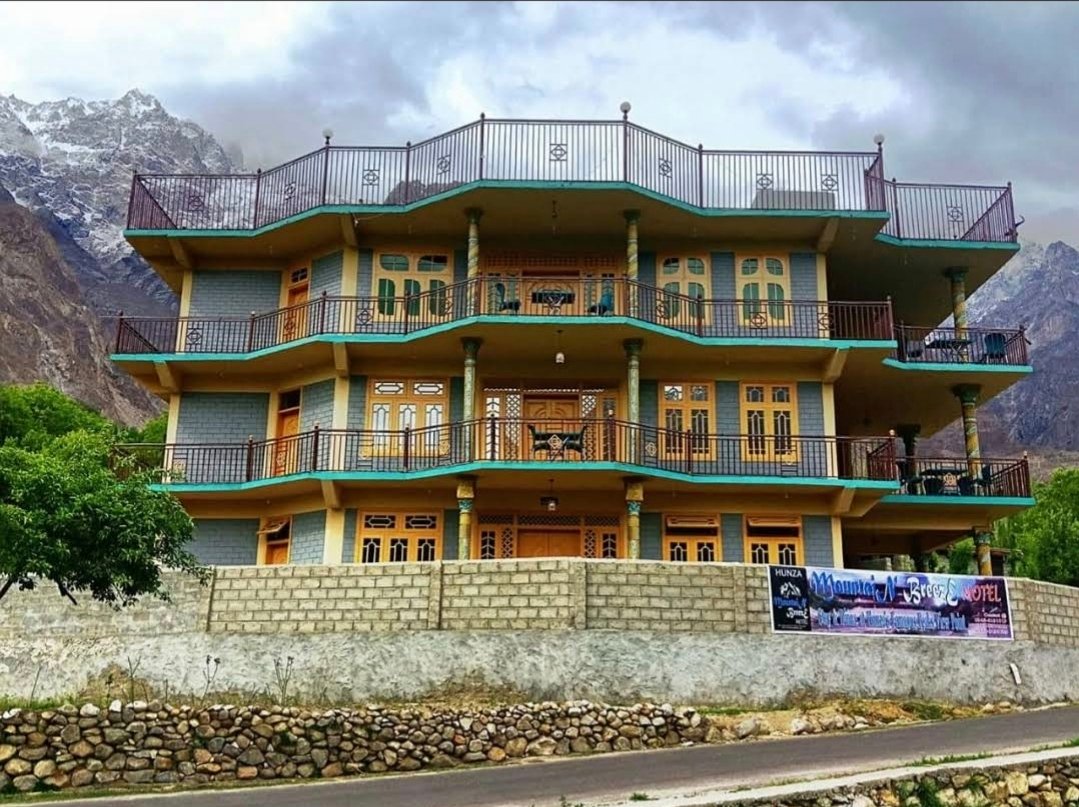 Hunza Blossom Inn