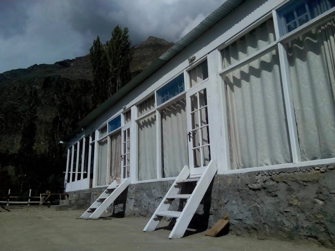 Venus Mountain Resort Hunza