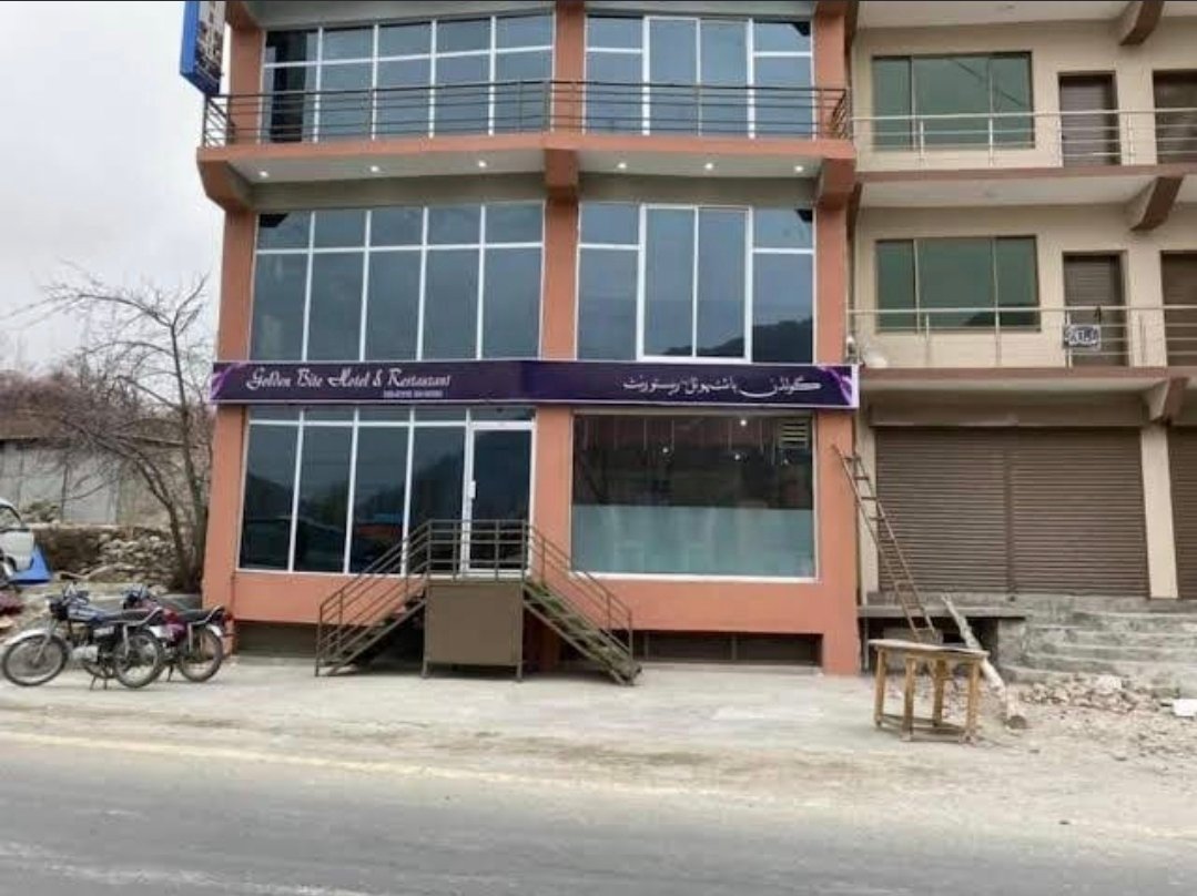Golden Bite Hotel Hunza
