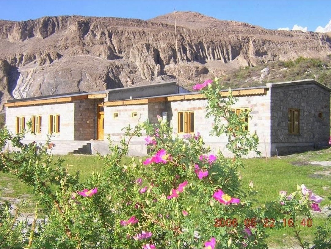 Sarai Silk Route Hotel Hunza