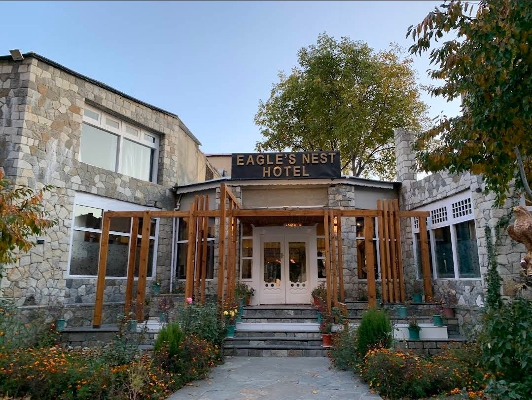 Eagle's Nest Hotel Hunza