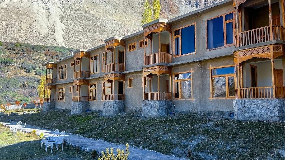 Villa Darya  Truly Hunza
