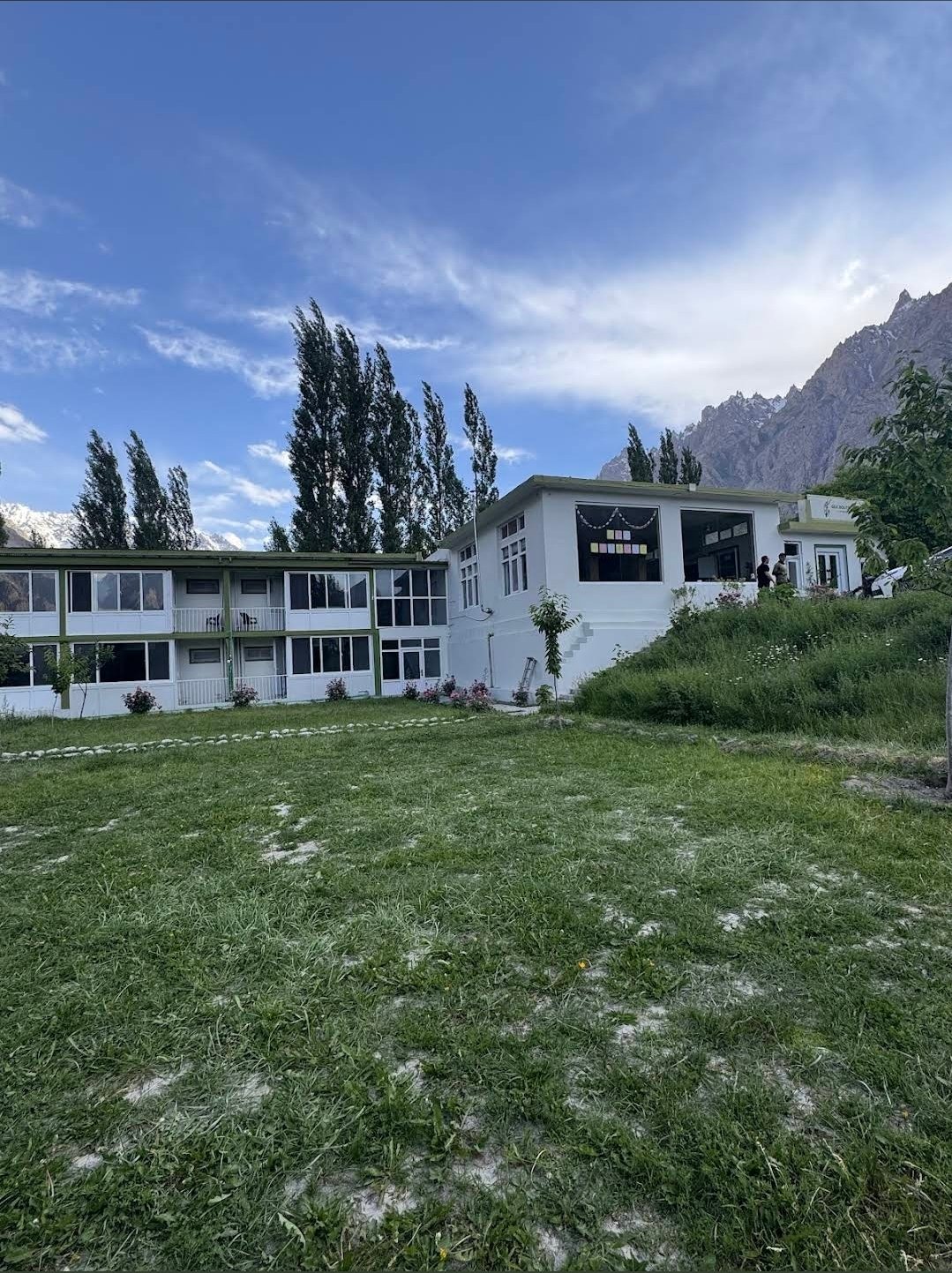 Silk Route Lodge
