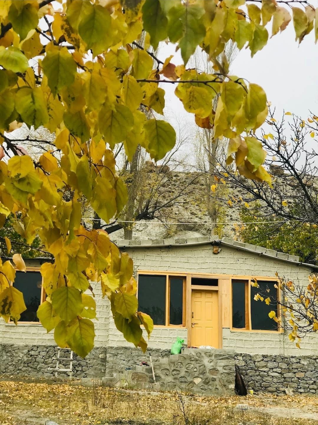 Kungrah Resort Ghulkin