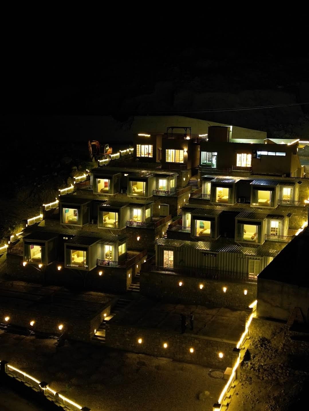 The Consorts Hotels and Resorts HUNZA ATTABAD LAKE