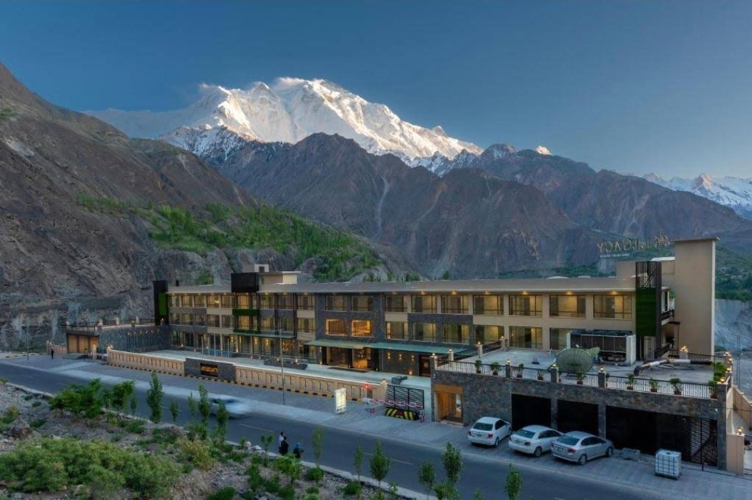 PC Legacy Hunza