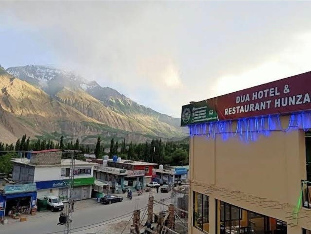 Dua Hotel and Restaurant
