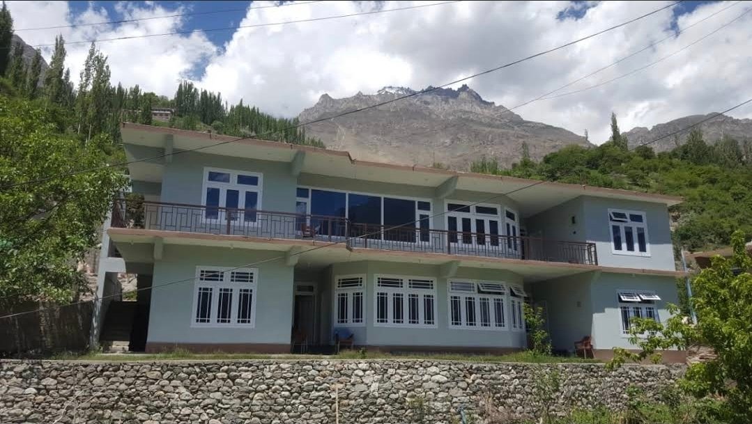 Diran Peak View Hotel  Best Hotels in Hunza