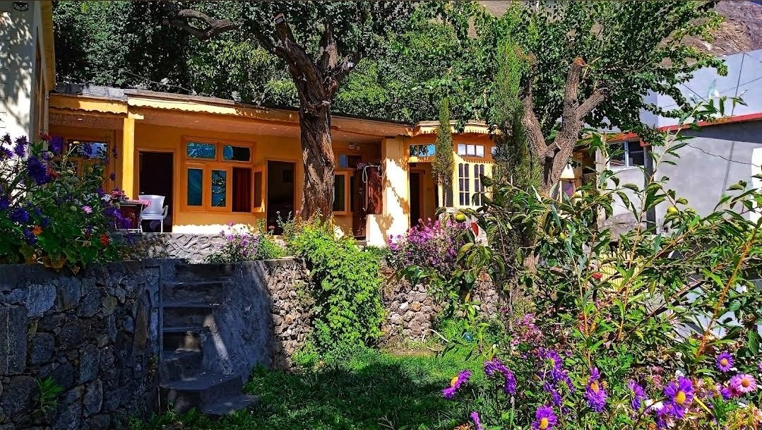 Mountain Refuge Guest House