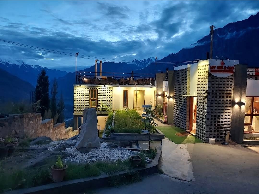 Hard Rock Hunza High Rock Hunza Resort and Villas
