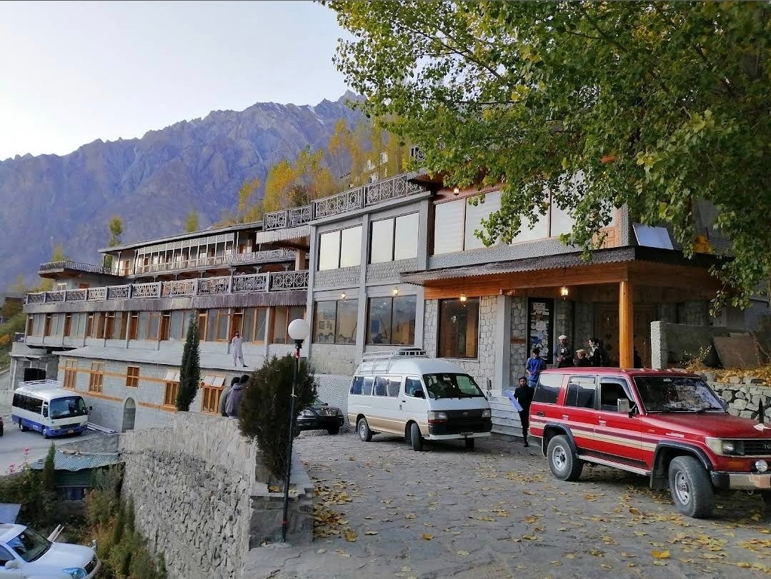 Hunza Embassy Hotel