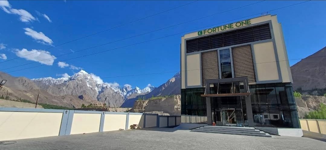 Fortune One Hotel Sost Hunza
