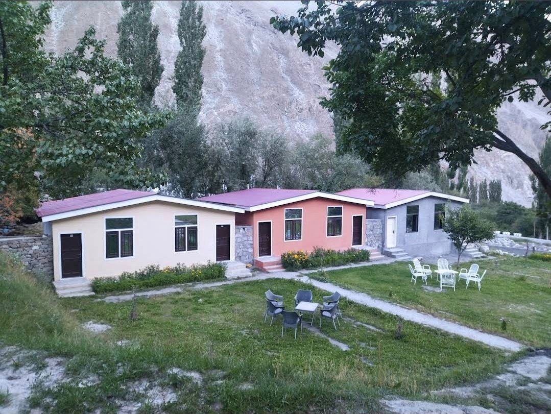 Elegant Hunza Resort