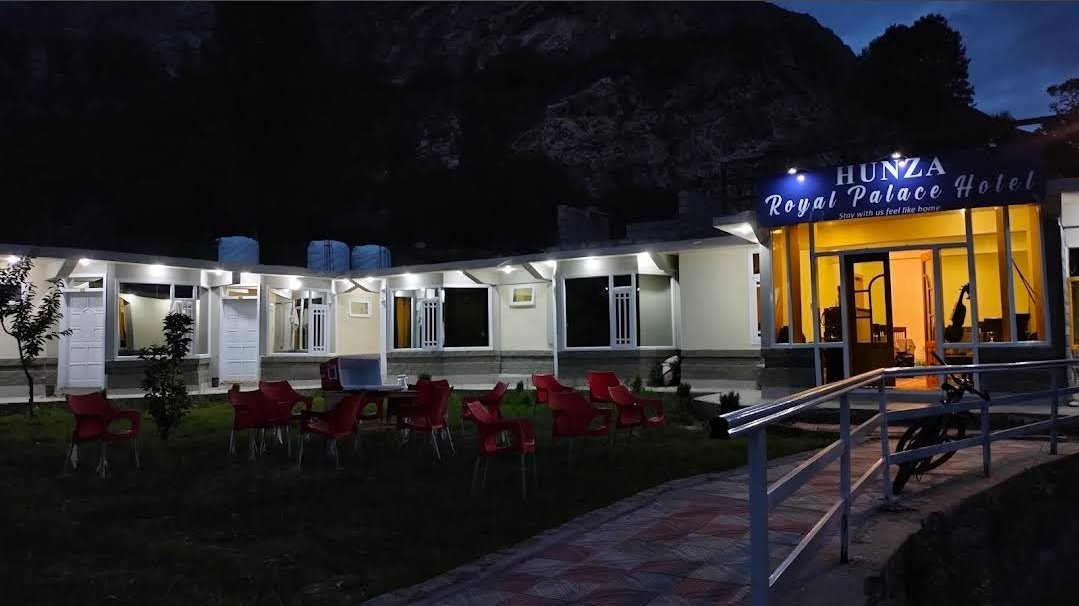 Hunza Royal Palace Hotel