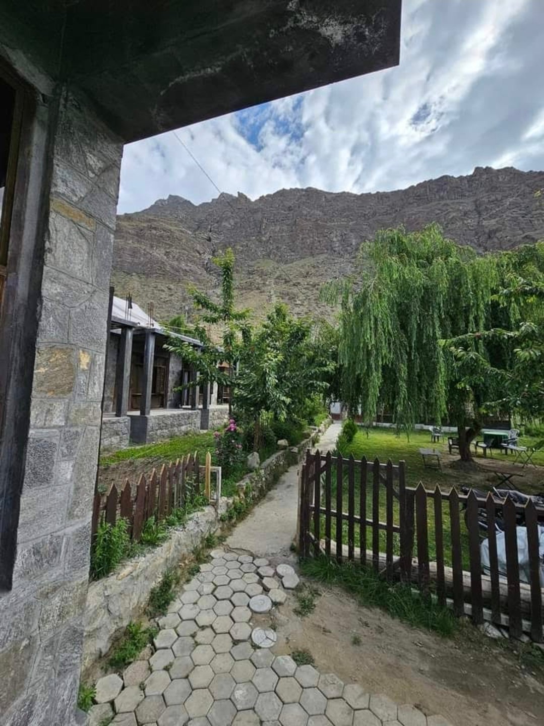 Hunza Huts and Resort