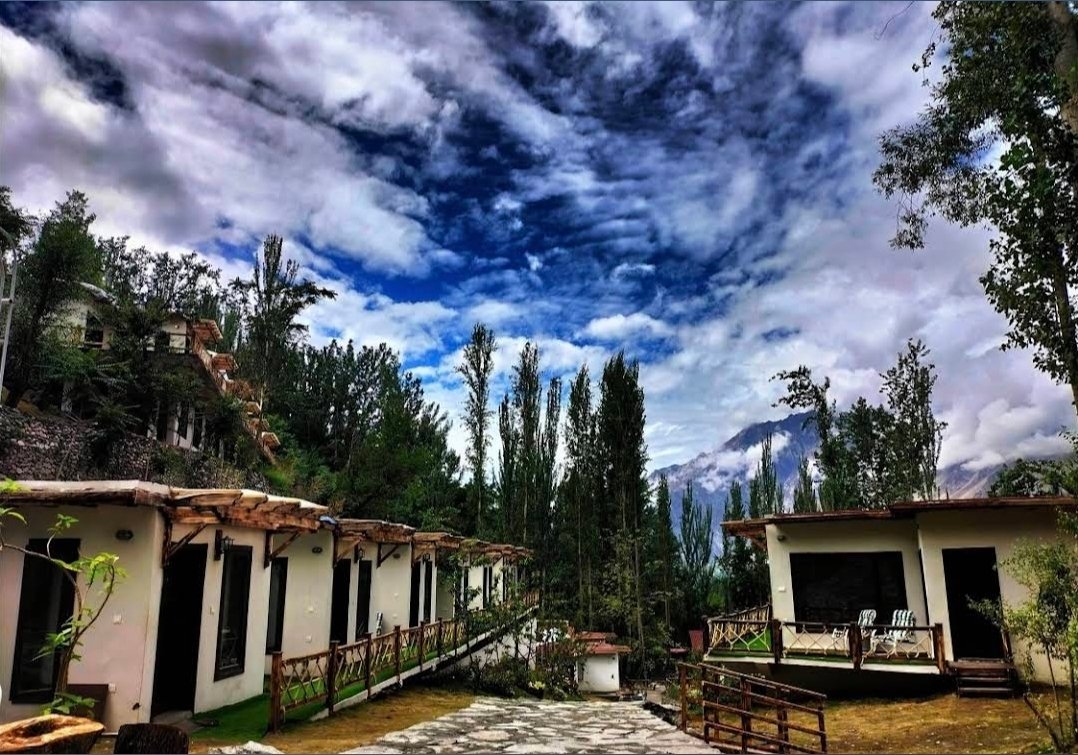Offto Resort Karimabad hunza