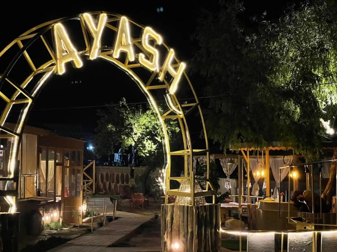 Ayash Resort hunza