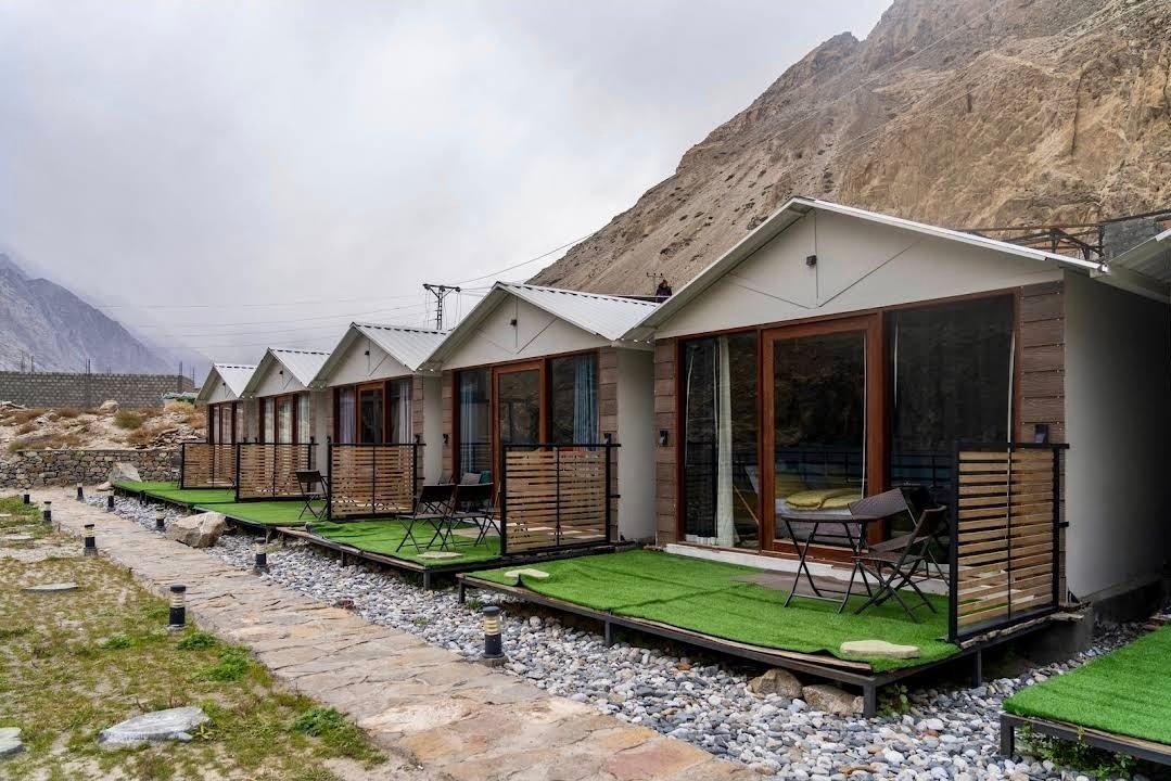 Horizon Resort Attabad Lake Hunza