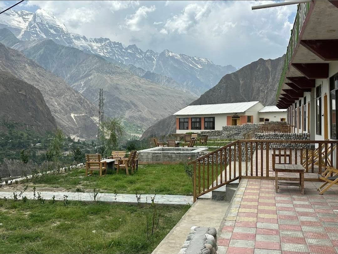 Koh e Qaf Hunza
