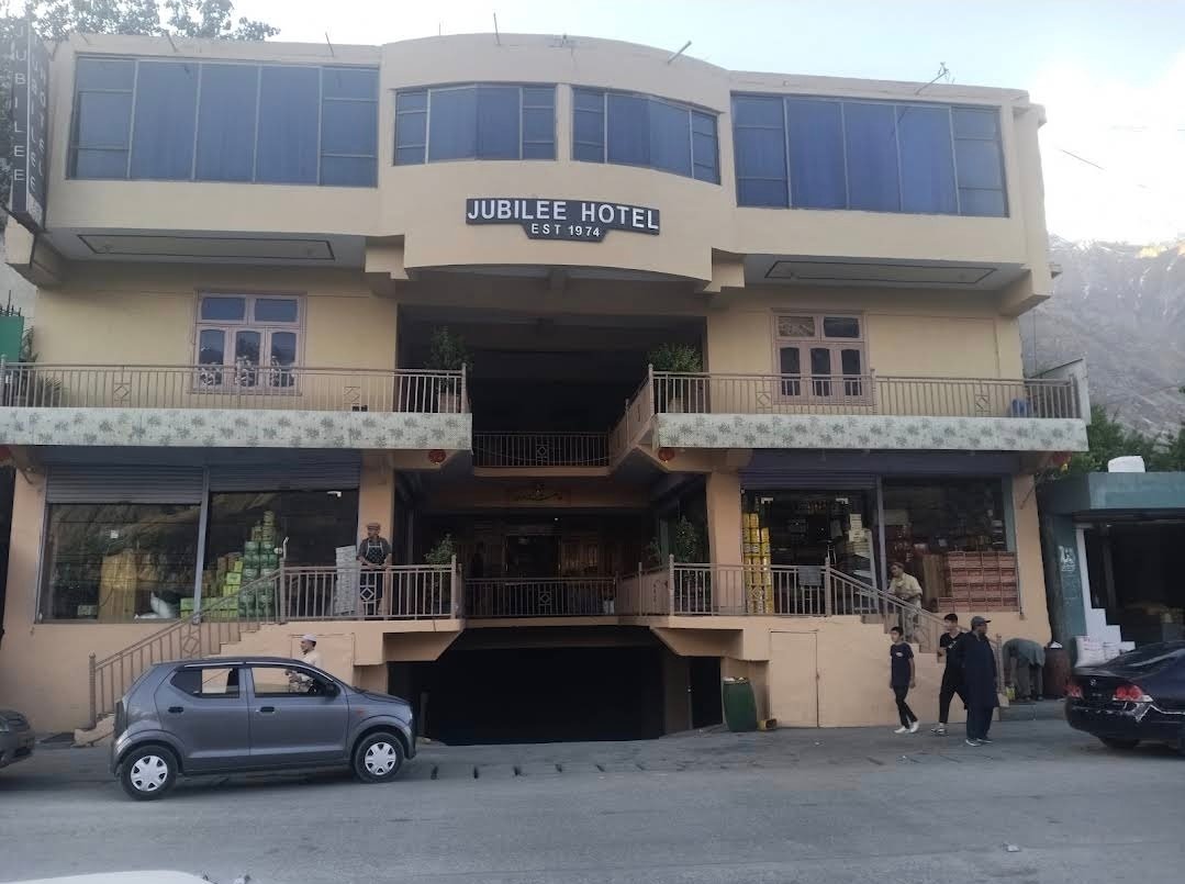 Jubilee Hotel