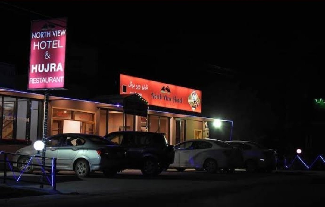 North View Hotel