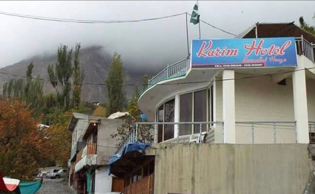 Karim Hotel Hunza