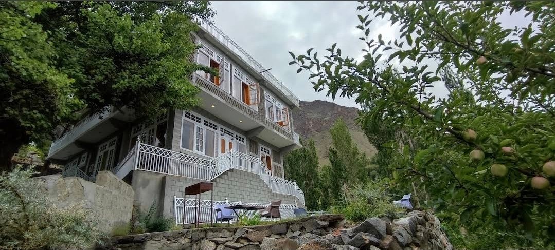 Hunza Holiday Inn