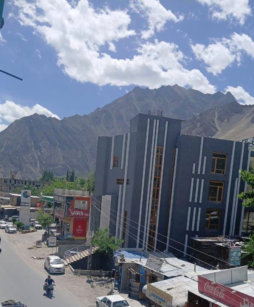 Decent Luxury Hotel Hunza