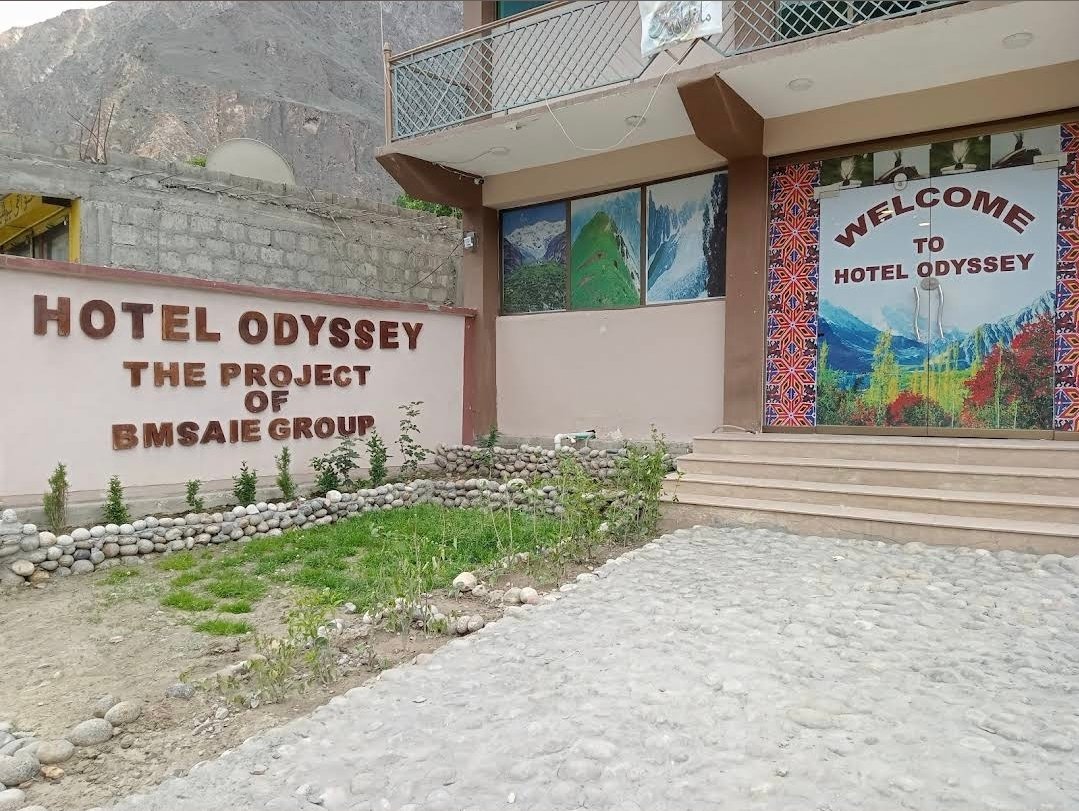 Hotel Odyssey Hunza Nagar