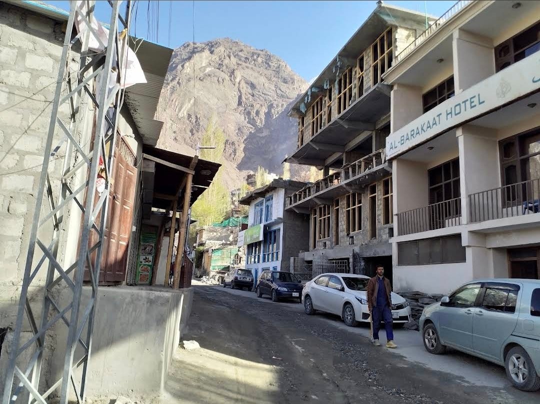 Hidden Paradise Hunza
