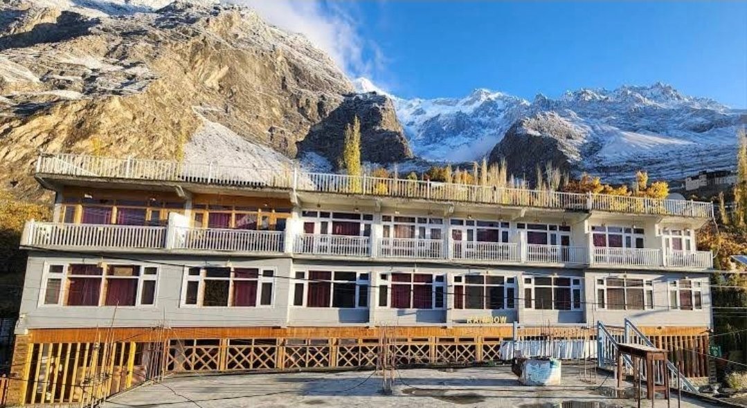 Rainbow Hotel and Restaurant
