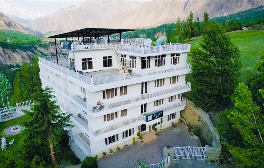 Legend HVH hunza