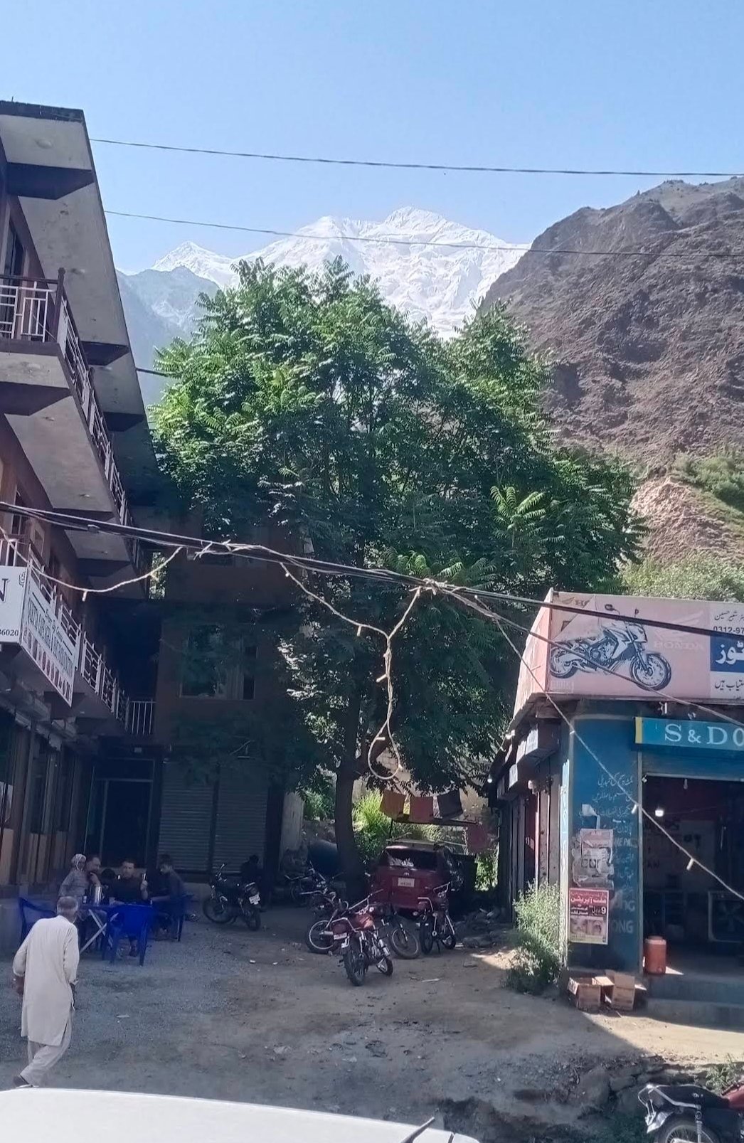 HUNZA NIMBUS HOTEL