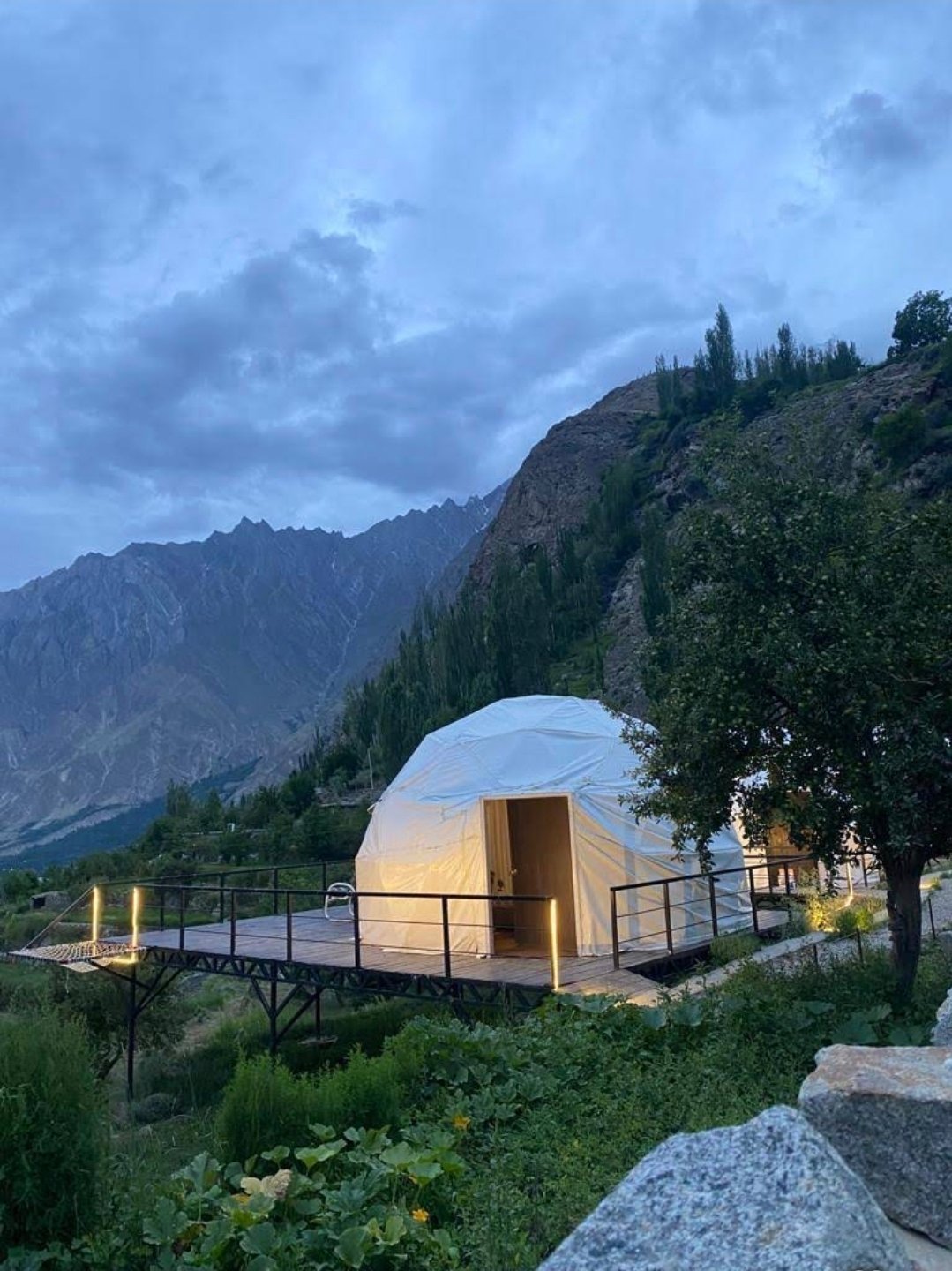 S and G Glamping Resort