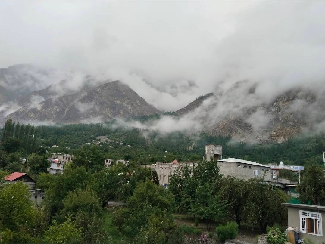 Hunza Ray's guest house