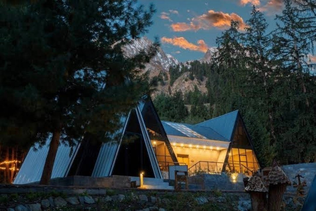 GreenPak Resort Naltar