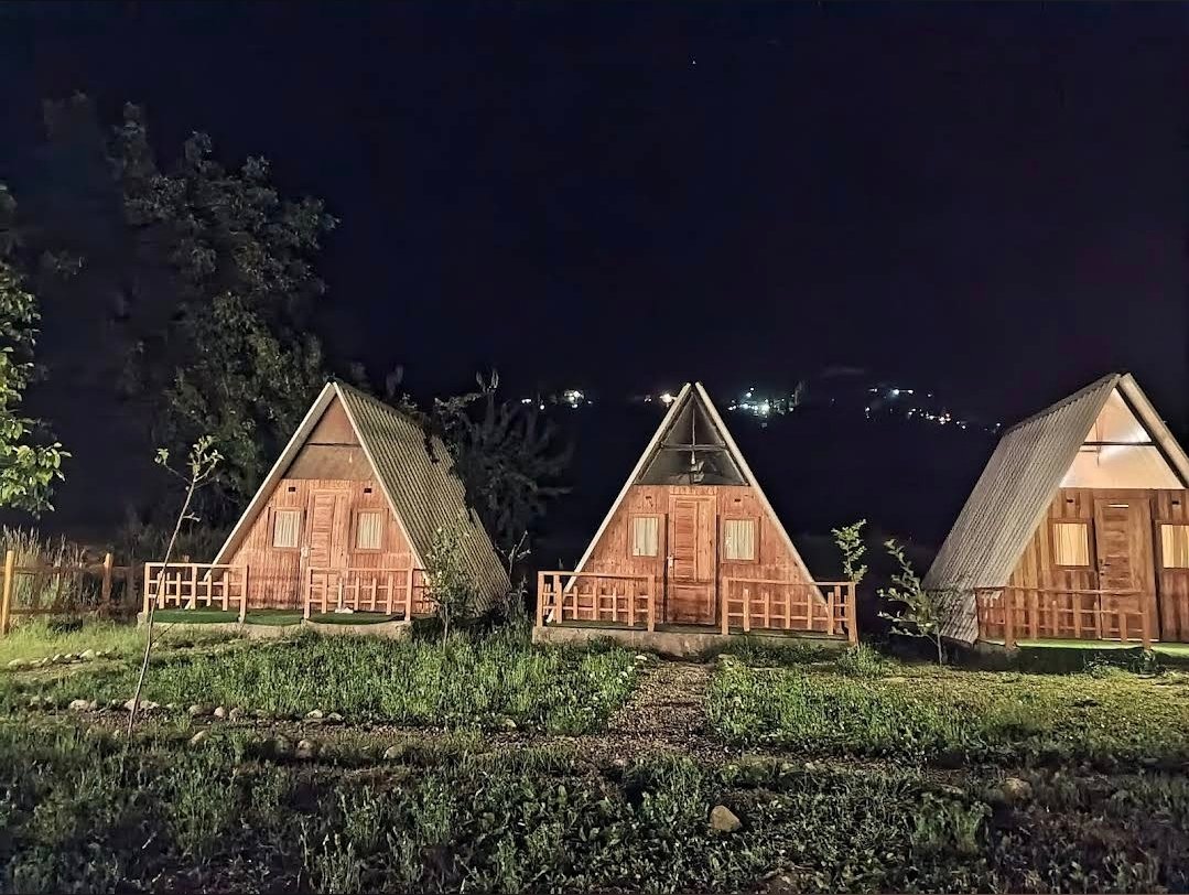 Fortyard cottages