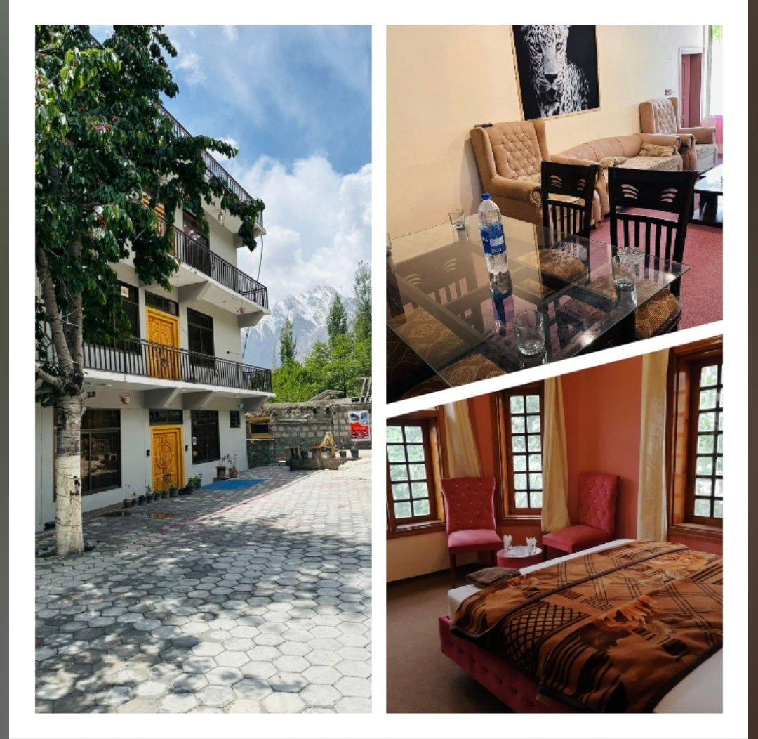 Retreat Resort
