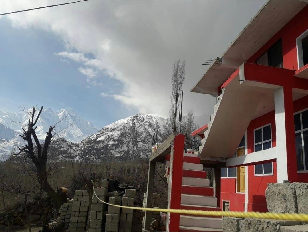 Galaxy Guest House  GGH  Aliabad Hunza