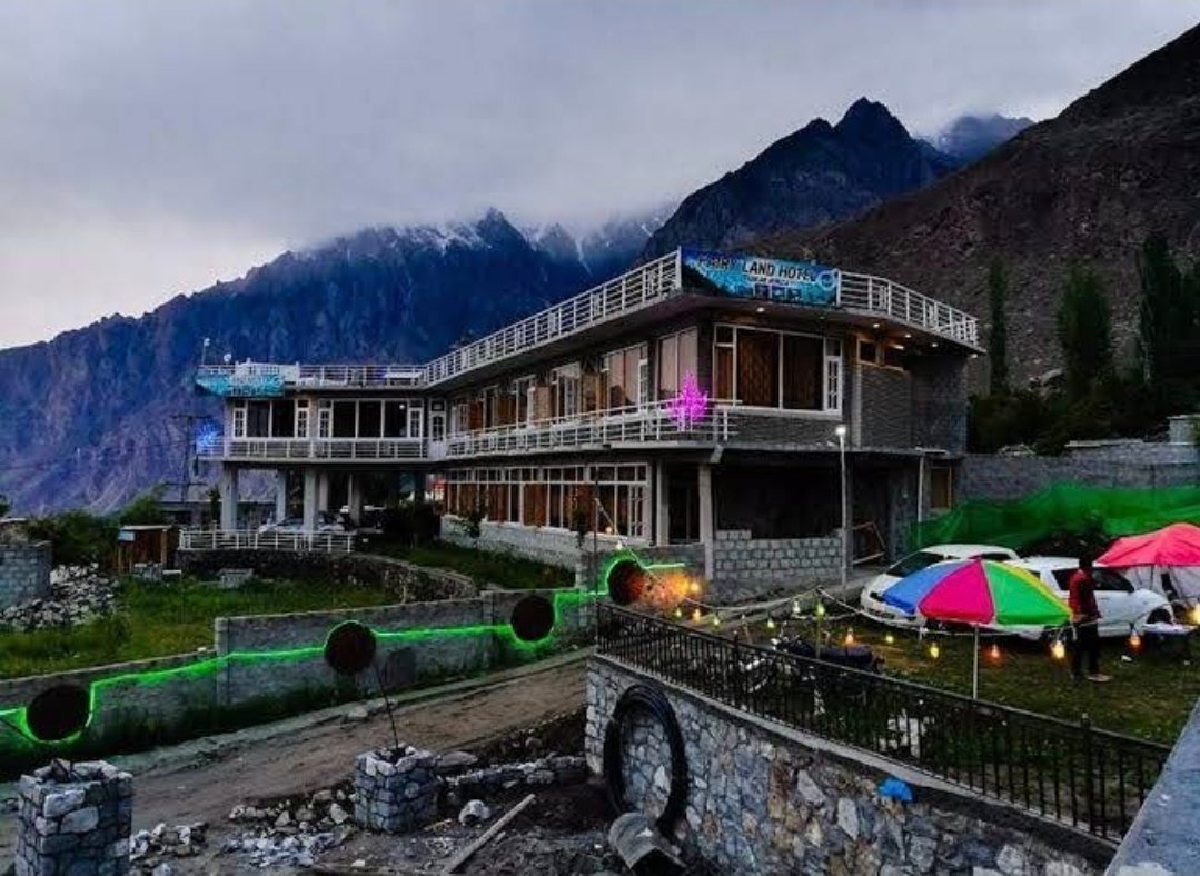 Haji Dream Land Hotel